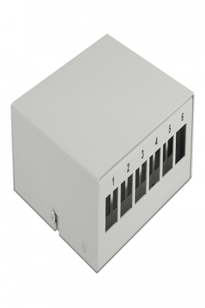 Delock Blank Keystone-patchpanel - 43410