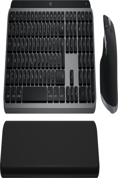 LOGITECH KEYBOARD/MOUSE SET MX KEYS S COMBO FOR MAC QWERTZ - 920-012842