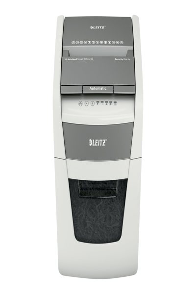 Esselte Leitz Aktenvernichter IQ Autofeed 50 P-4 50 Seiten - Various Office Accessory - A4 - 80350000