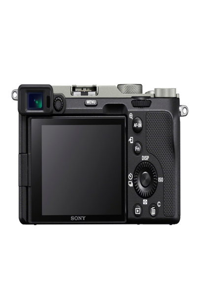 Sony a7C ILCE-7CL Kamera 24,2MP - ILCE7CLS.CEC