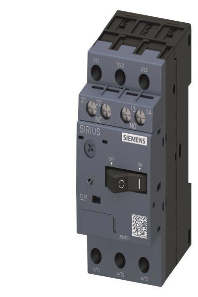 Siemens circuit breaker 3RV1011-0JA15 S00 0.7-1A
