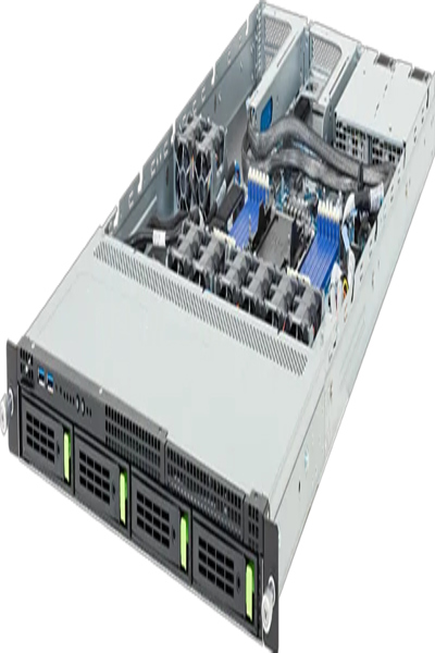 Gigabyte 6NR164AG0DR000AAV1 RAM Memory R164-AG0-AAV1 Rack Server 1U