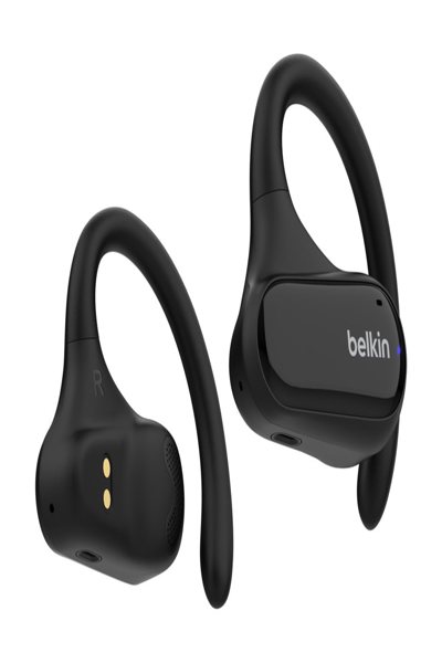 Belkin SoundForm ClearFit - True wireless earphones with mic - AUC013CTBK