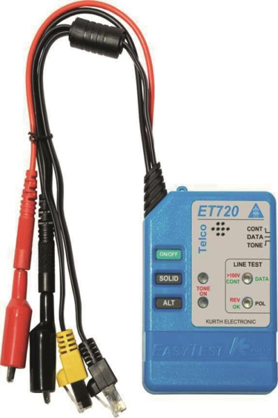 GMC Instruments Gossen D170A Easytest 720 Signal Generator