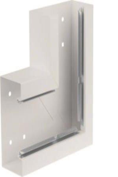 Hager BRS6513059016 Flat Angle BxT 130mm 68 White