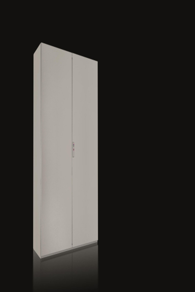 Rittal VX SE System Single -SE 5841600 - BHT: 1200x1800x400mm - 5841600