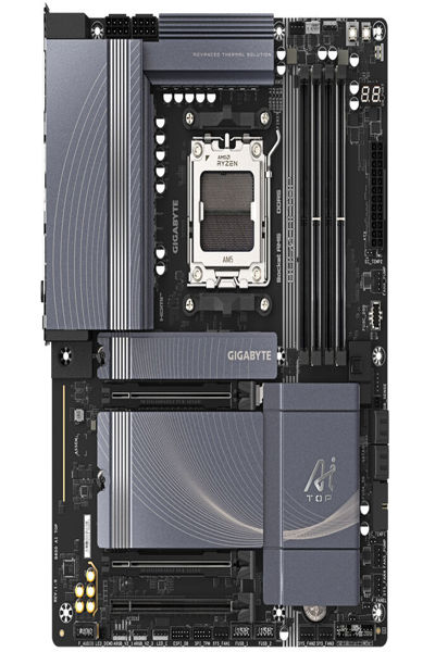 Carte mère Gigabyte B850 AI TOP ATX AM5 WIFI7