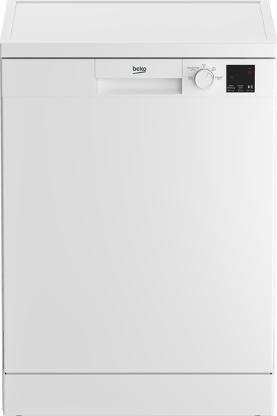 Lave-vaisselle BEKO DFN04321W