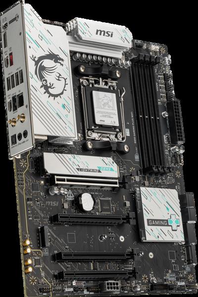 MSI B850 GAMING PLUS WIFI Motherboard - 7E56-001R