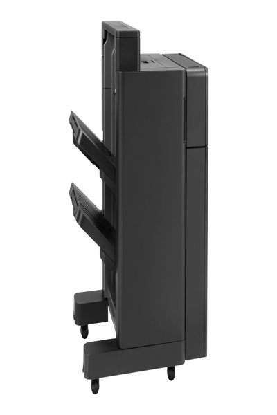 HP LaserJet Stapler/Stacker with 2/4 Hole Punch 3500 Sheets - CZ996A
