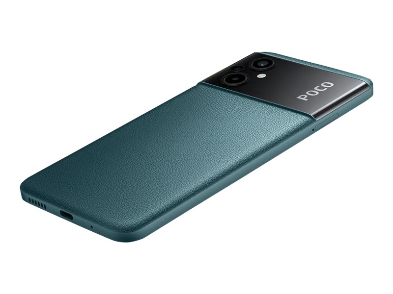 Xiaomi POCO M5 : Smartphone vert 64GB MZB0CA1EU