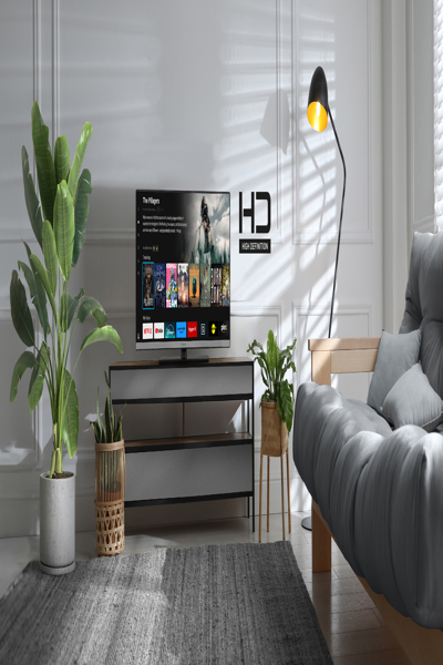 Panasonic TB-32S40AEZ HD LED Smart TV Powered by TiVo 32 Zoll[Energieklasse E] - LCD TV - 81.3 cm - TB-32S40AEZ
