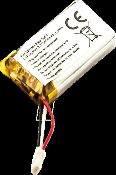 Frei 30098 Batterie de remplacement Sennheiser FLEX 5000 Li-Po