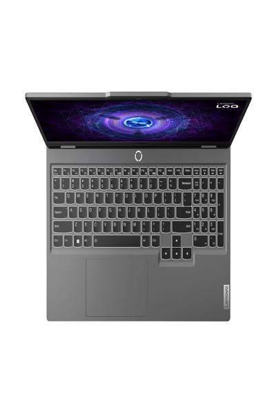 Lenovo LOQ 15IAX9 Intel Core i5 i5-12450HX Laptop 15.6" Full HD DDR5-SDRAM - Notebook - Core i5 - 83GS007NPB
