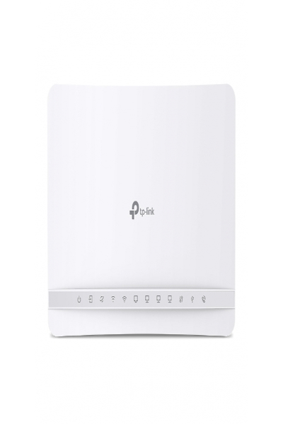 TP-LINK VX231v V1 - Trådlös router - VX231V