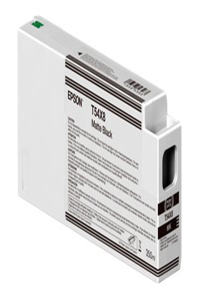Encre noire mate Epson T54X8 350 ml