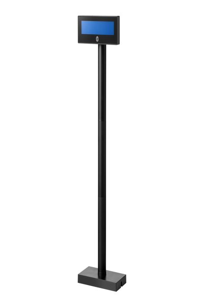 HP 5RD97AA: 2-Line, 20-Digit Business Display - 5RD97AA
