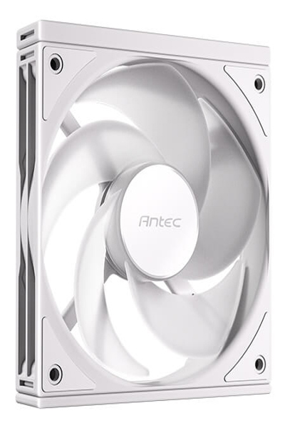 Antec C120 ARGB Reverse White 120mm 3 fans - Case Fan - 800 rpm - 0-761345-40049-7