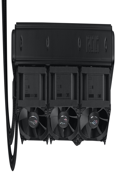 Refroidisseur d'eau ASUS ROG Strix LC III 360