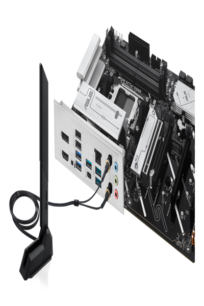 ASUS PRIME B850-PLUS WIFI-moderkort - 90MB1L80-M0EAY0