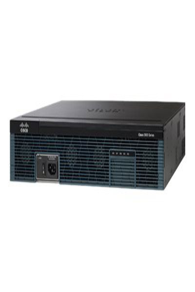 Cisco 2921 Secure WAAS Bundle - C2921-WAASX-SEC/K9