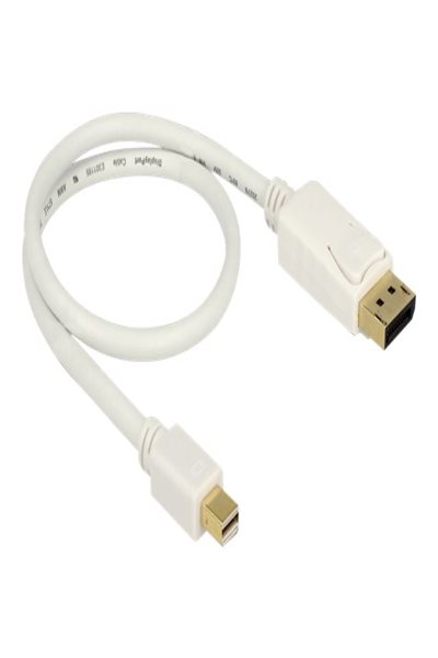 Delock DisplayPort-adapter - DisplayPort (hane) till Mini DisplayPort (hane) - 83985