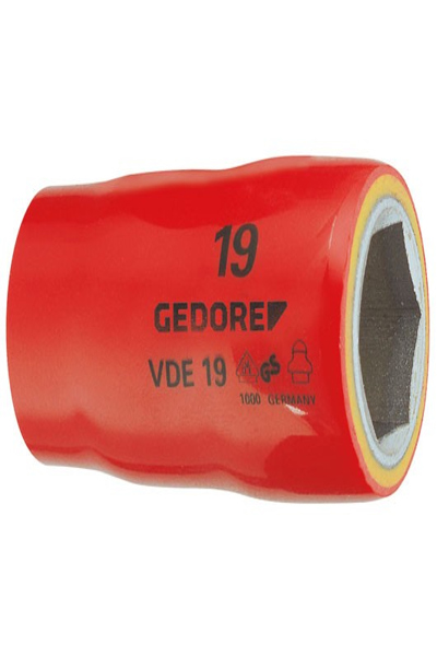 Douille à embout Gedore 6123320 30 mm 92 g