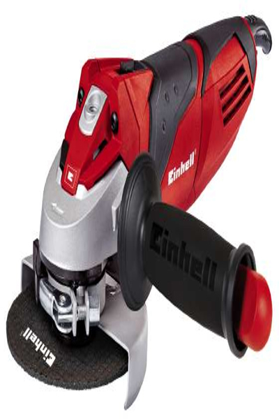 Einhell TE-AG 125/750 - 12000 tr/min - 12 cm - CA - 1,85 kg