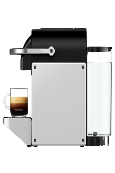 De Longhi EN 127.S Nespresso Pixie silber - Coffee Capsule Machine - 132193834