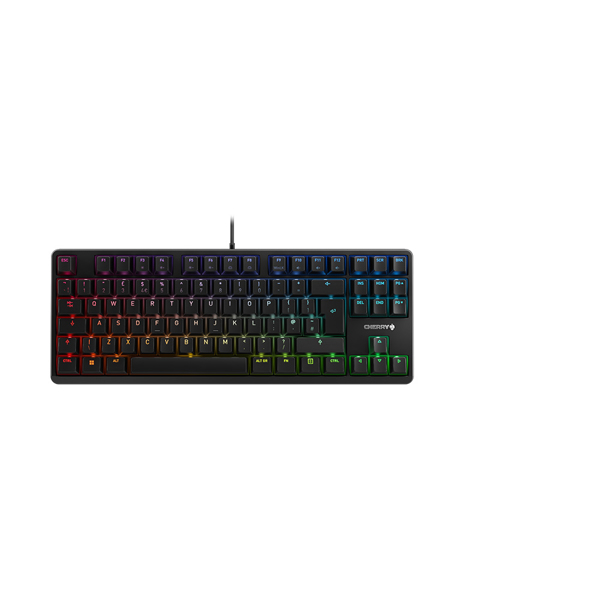 Cherry G80-3000N RGB TKL Keyboard - G80-3833LWBGB-2