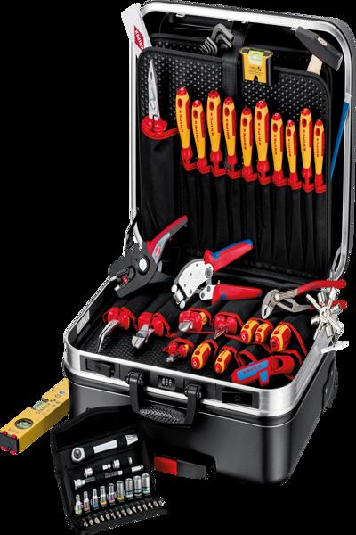 KNIPEX Tool Case 002106002106 (00 21 06) - 00 21 06