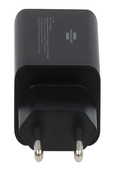 Brennenstuhl USB C-laddare 20W strömförsörjning - Laddare - 1172640083