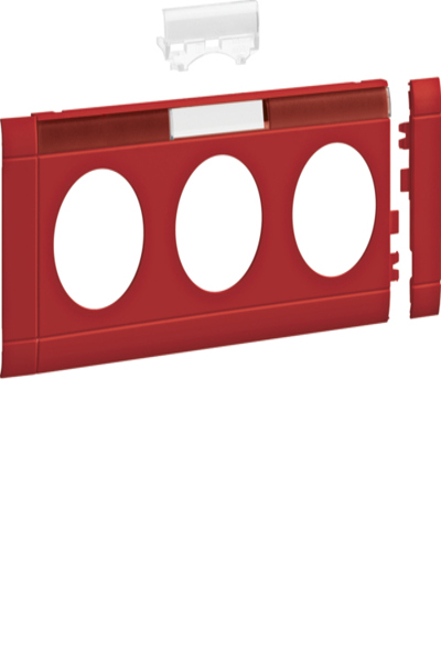 Hager GB080313020 Rouge