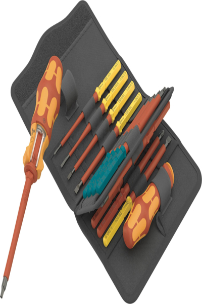 Wera Kraftform Kompakt VDE 17 RA Impérial 1 5006619001