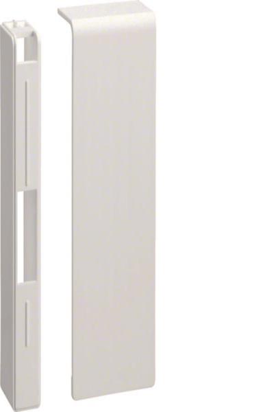 Embout Hager SL2011569016 SL 20x115mm blanc signalisation