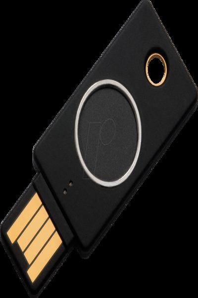 YUBICO YubiKey Bio - FIDO Edition - 5060408464168