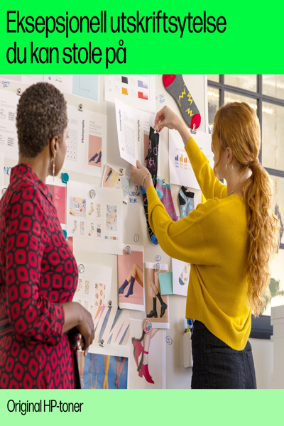 HP W9263MC Magenta Managed: Original LaserJet Toner Cartridge, 30,000 pages - W9263MC