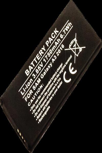 Batterie pour smartphone Samsung Li-Ion Frei Battery 13256