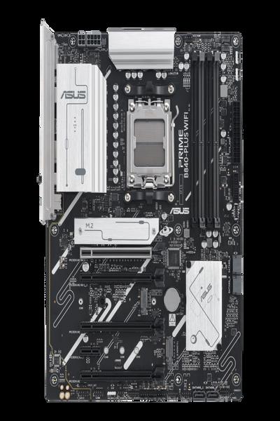 ASUS PRIME B840-PLUS WIFI - Moderkort - 90MB1IZ0-M0EAY0