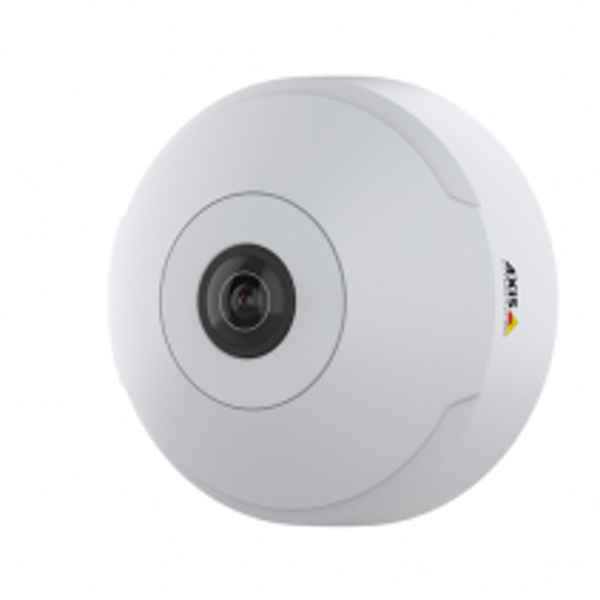Axis M3068-P - IP Camera - Dome - 12 MP - 01732-001