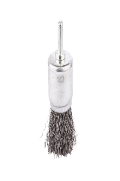 Brosse conique métallique Makita pour peinture et rouille