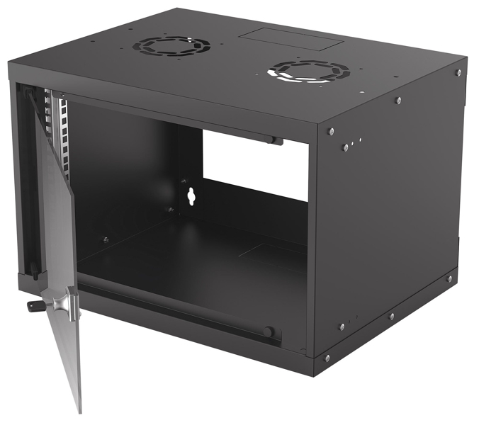 Network Cabinet, Wall Mount (Basic), 6U - 714143