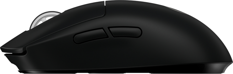 Logitech PRO X SUPERLIGHT trådlös Gaming Mus - 910-005880