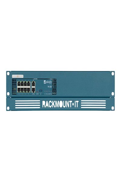 Rackmount.IT nätverksenhetsmonteringskit - RM-PA-T2