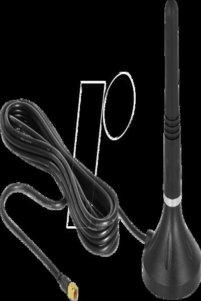 Delock LTE-antenn - Antenn - Smart Home - 12585