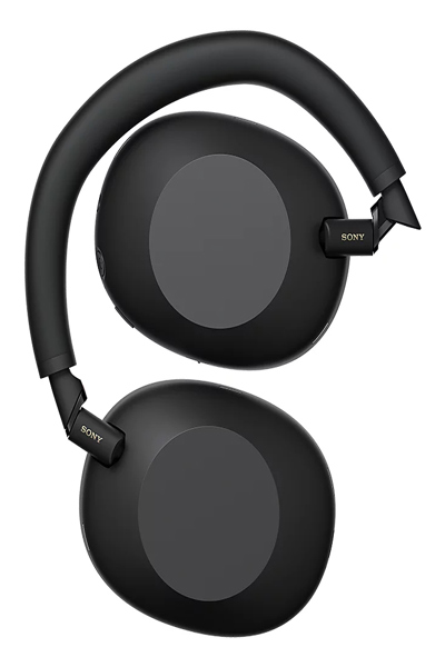 SONY WH 1000XM HEADPHONES W/MIC 40 KHZ - WH1000XM6B.CE7