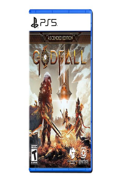 Sony Godfall - Ascended Edition PlayStation 5 - 434432