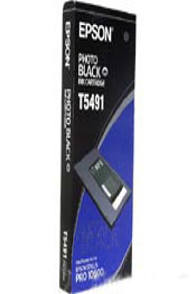 Epson UltraChrome - Cartouche d'encre Originale - Noir mat/photo - 500 ml