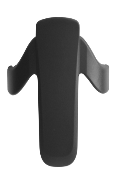Clip ceinture standard Ascom 660519 pour combinés d63 i63