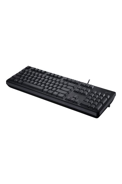 Dell USB Slim QuietKey Keyboard UK - Keyboard - QWERTY